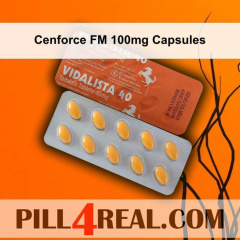 Cenforce FM 100mg Capsules 901