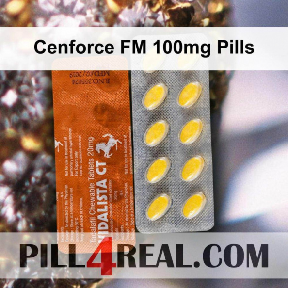 Cenforce FM 100mg Pills 412