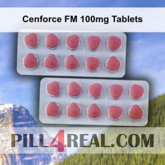 Cenforce FM 100mg Tablets 011