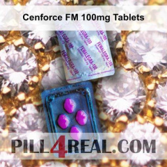 Cenforce FM 100mg Tablets 012
