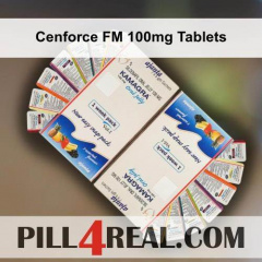 Cenforce FM 100mg Tablets 152
