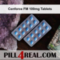 Cenforce FM 100mg Tablets 227