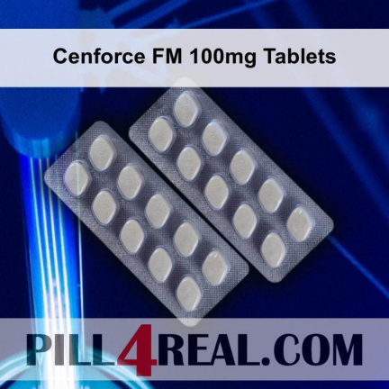 Cenforce FM 100mg Tablets 483