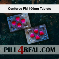 Cenforce FM 100mg Tablets 486