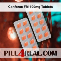 Cenforce FM 100mg Tablets 600