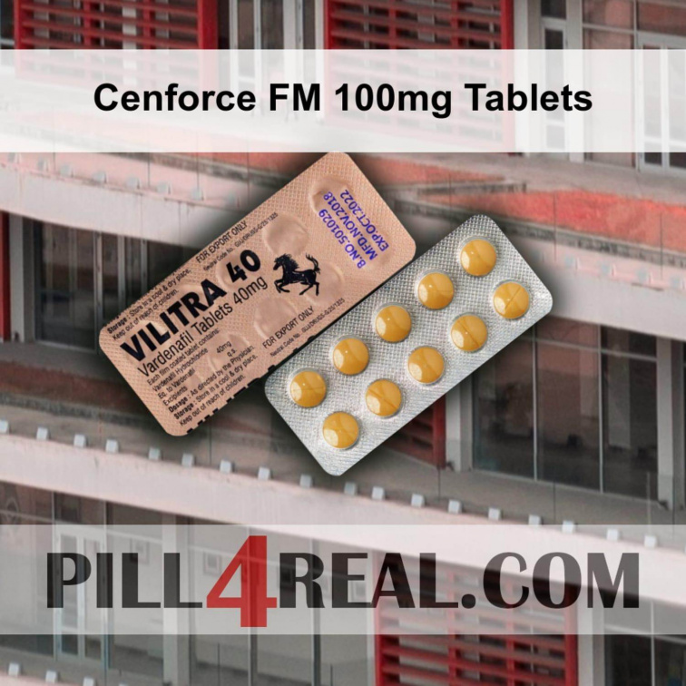 Cenforce FM 100mg Tablets 911