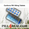 Cenforce FM 100mg Tablets 924
