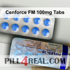 Cenforce FM 100mg Tabs 330