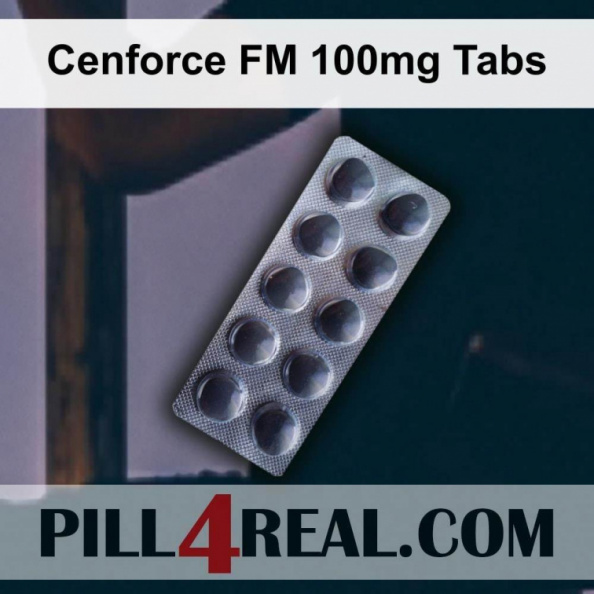 Cenforce FM 100mg Tabs 349
