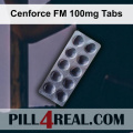 Cenforce FM 100mg Tabs 349