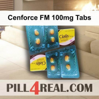 Cenforce FM 100mg Tabs 614