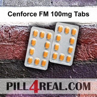 Cenforce FM 100mg Tabs 648