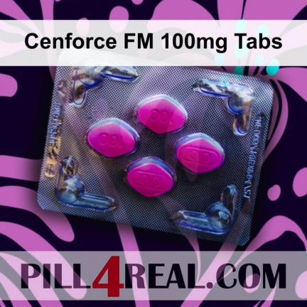 Cenforce FM 100mg Tabs 980