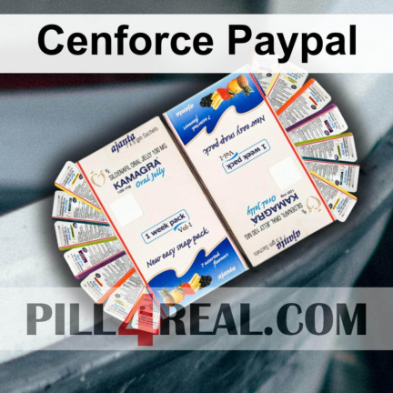 Cenforce Paypal 400