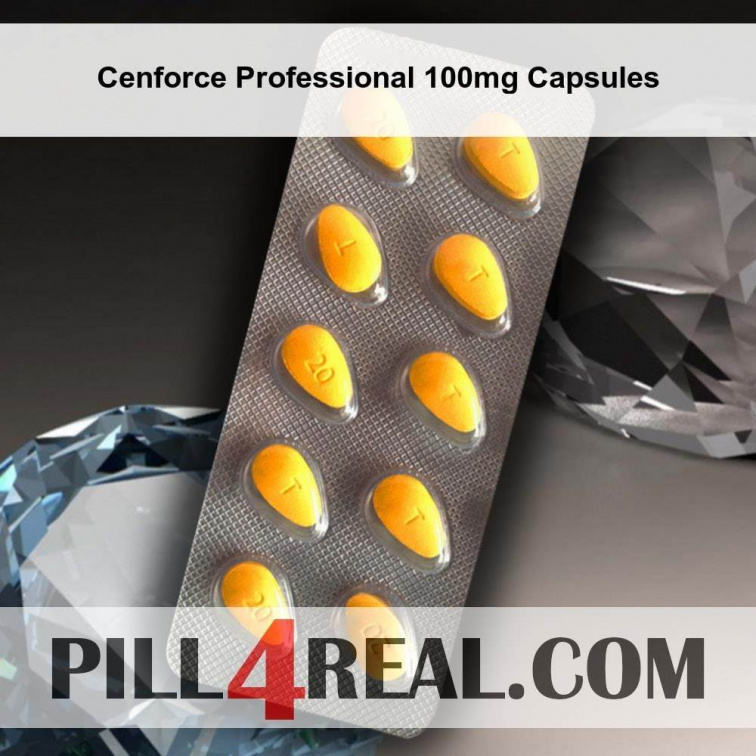 Cenforce Professional 100mg Capsules 081