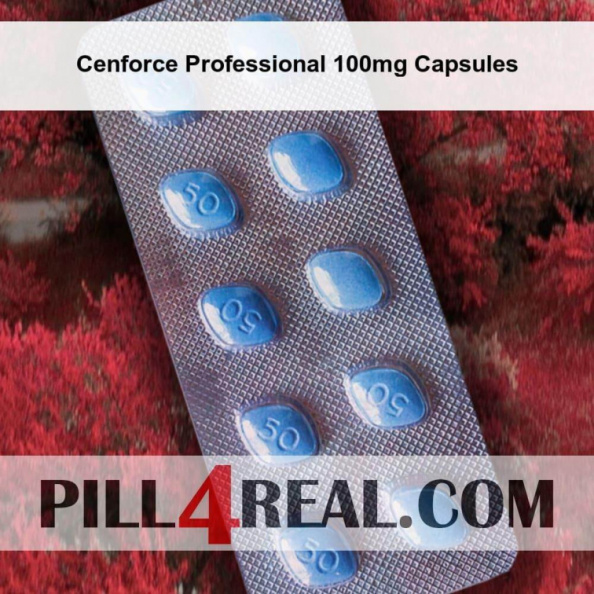 Cenforce Professional 100mg Capsules 107