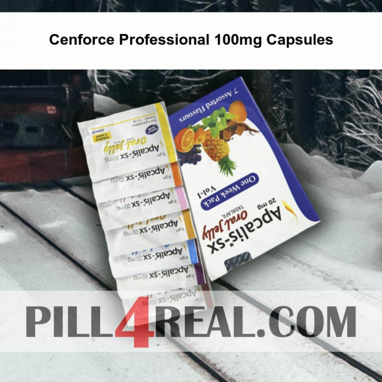 Cenforce Professional 100mg Capsules 119
