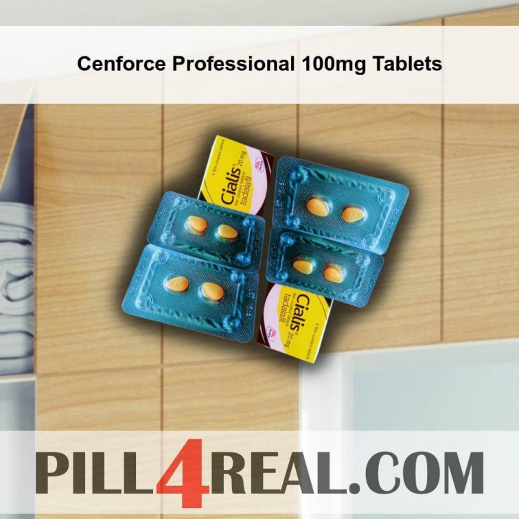 Cenforce Professional 100mg Tablets 643