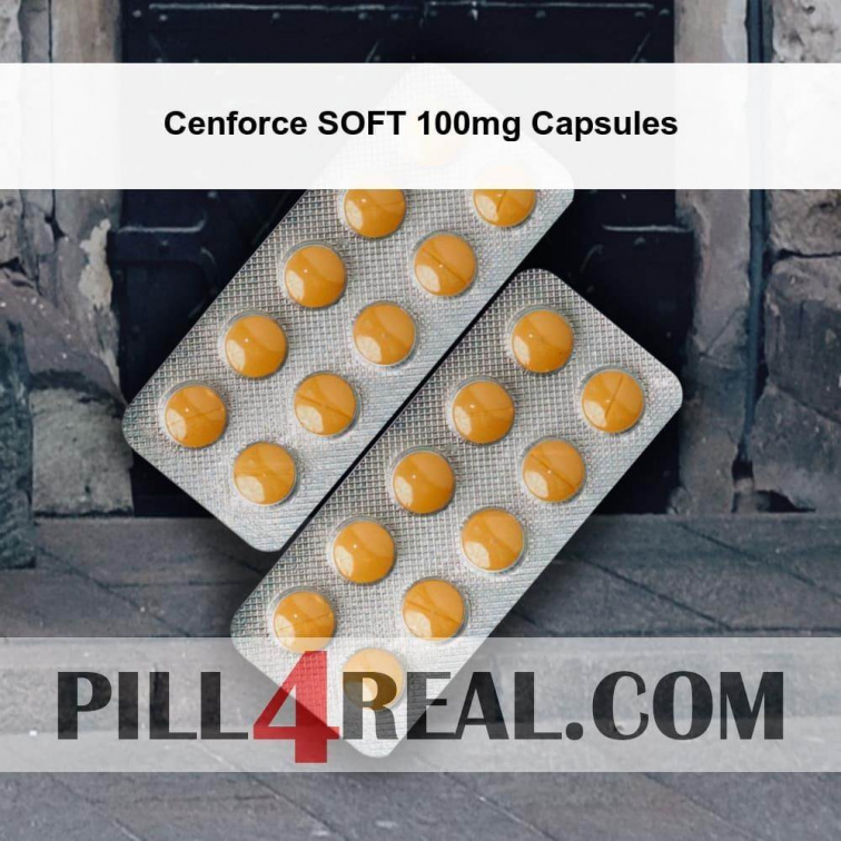 Cenforce SOFT 100mg Capsules 345