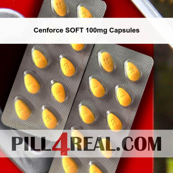 Cenforce SOFT 100mg Capsules 904