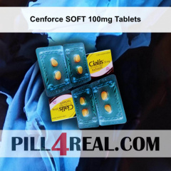 Cenforce SOFT 100mg Tablets 550
