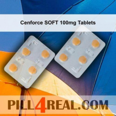 Cenforce SOFT 100mg Tablets 671
