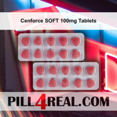 Cenforce SOFT 100mg Tablets 821