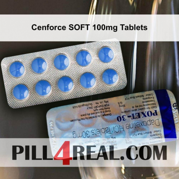 Cenforce SOFT 100mg Tablets 855