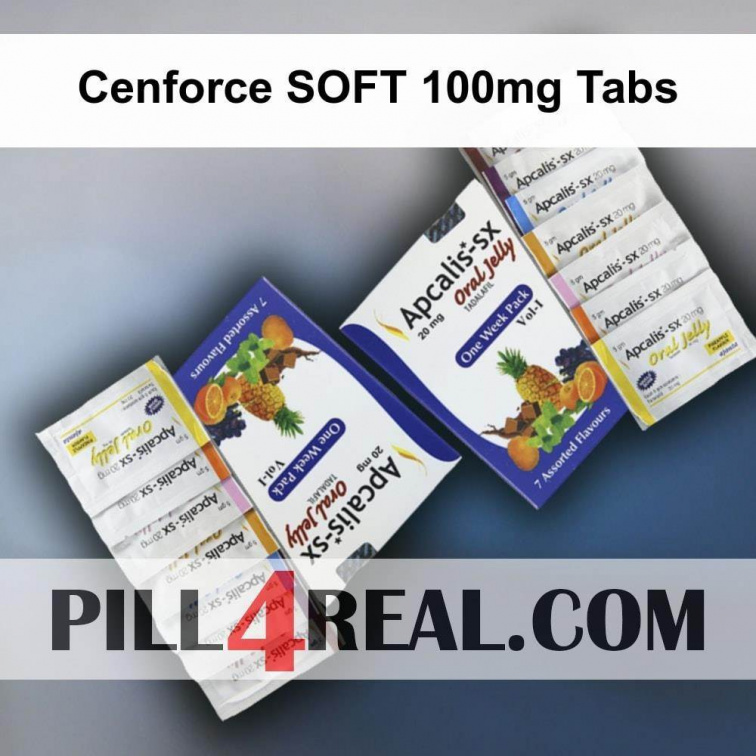 Cenforce SOFT 100mg Tabs 217