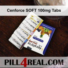 Cenforce SOFT 100mg Tabs 261