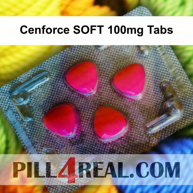 Cenforce SOFT 100mg Tabs 536