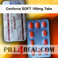 Cenforce SOFT 100mg Tabs 576
