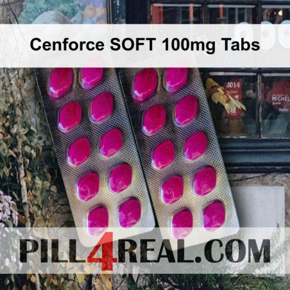 Cenforce SOFT 100mg Tabs 980