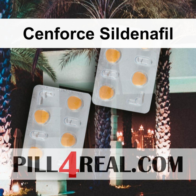 Cenforce Sildenafil 026