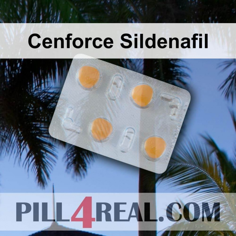 Cenforce Sildenafil 535