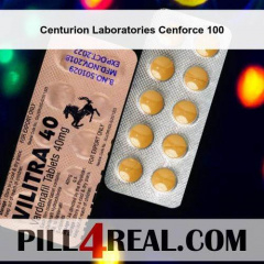 Centurion Laboratories Cenforce 100 043