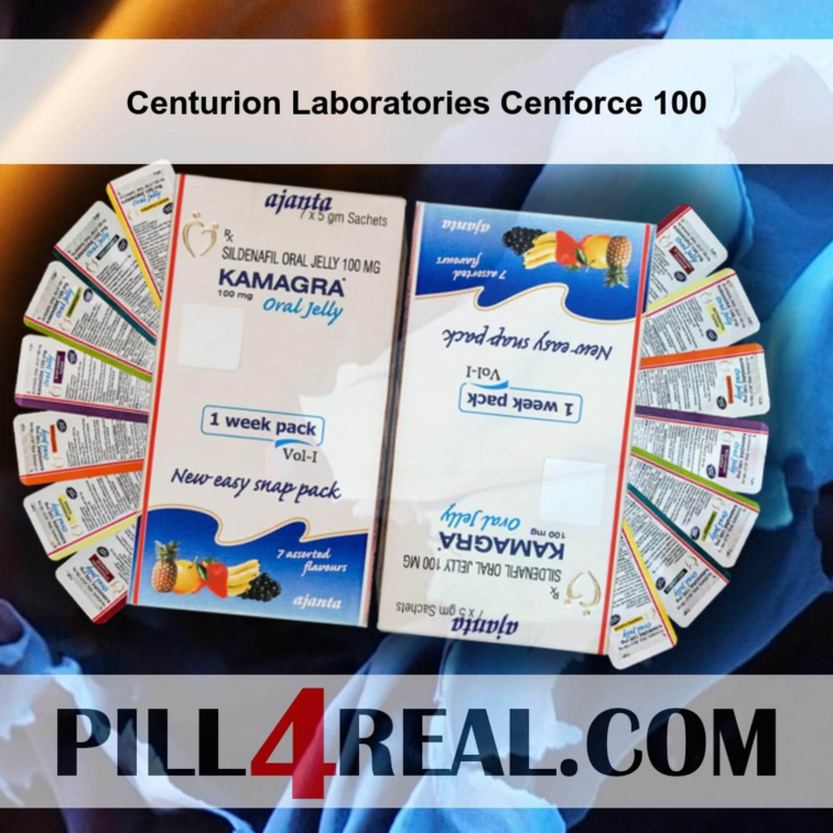 Centurion Laboratories Cenforce 100 124