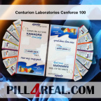 Centurion Laboratories Cenforce 100 124
