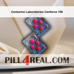 Centurion Laboratories Cenforce 100 146