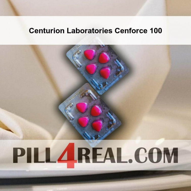 Centurion Laboratories Cenforce 100 146