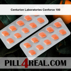 Centurion Laboratories Cenforce 100 148