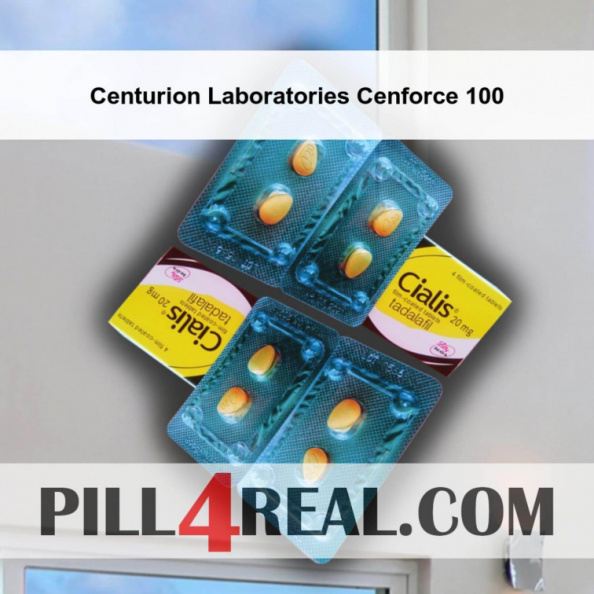 Centurion Laboratories Cenforce 100 202