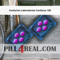Centurion Laboratories Cenforce 100 278