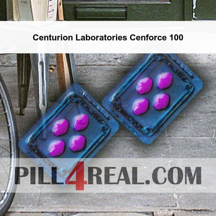 Centurion Laboratories Cenforce 100 278