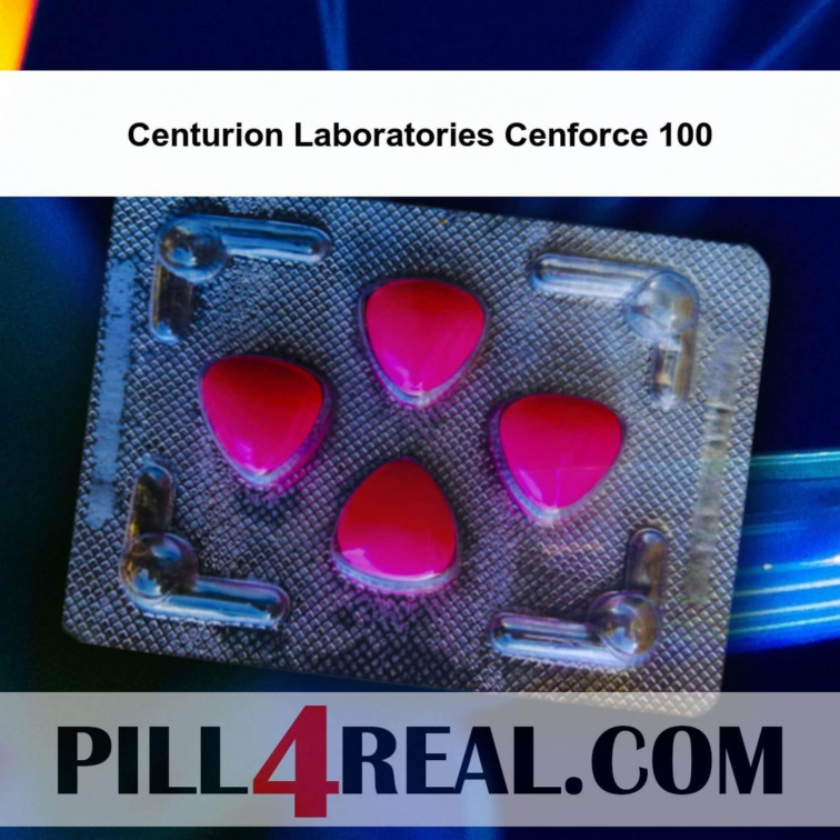 Centurion Laboratories Cenforce 100 303