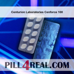 Centurion Laboratories Cenforce 100 341