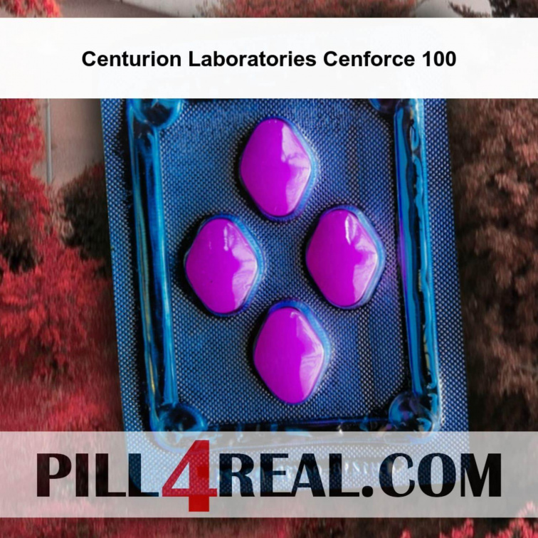 Centurion Laboratories Cenforce 100 351