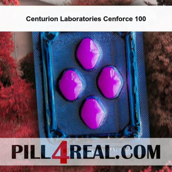 Centurion Laboratories Cenforce 100 351