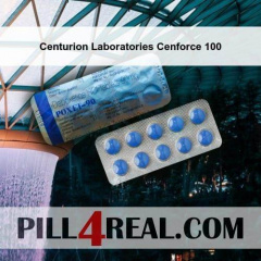 Centurion Laboratories Cenforce 100 443