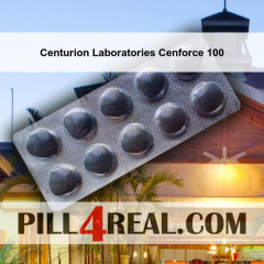 Centurion Laboratories Cenforce 100 468